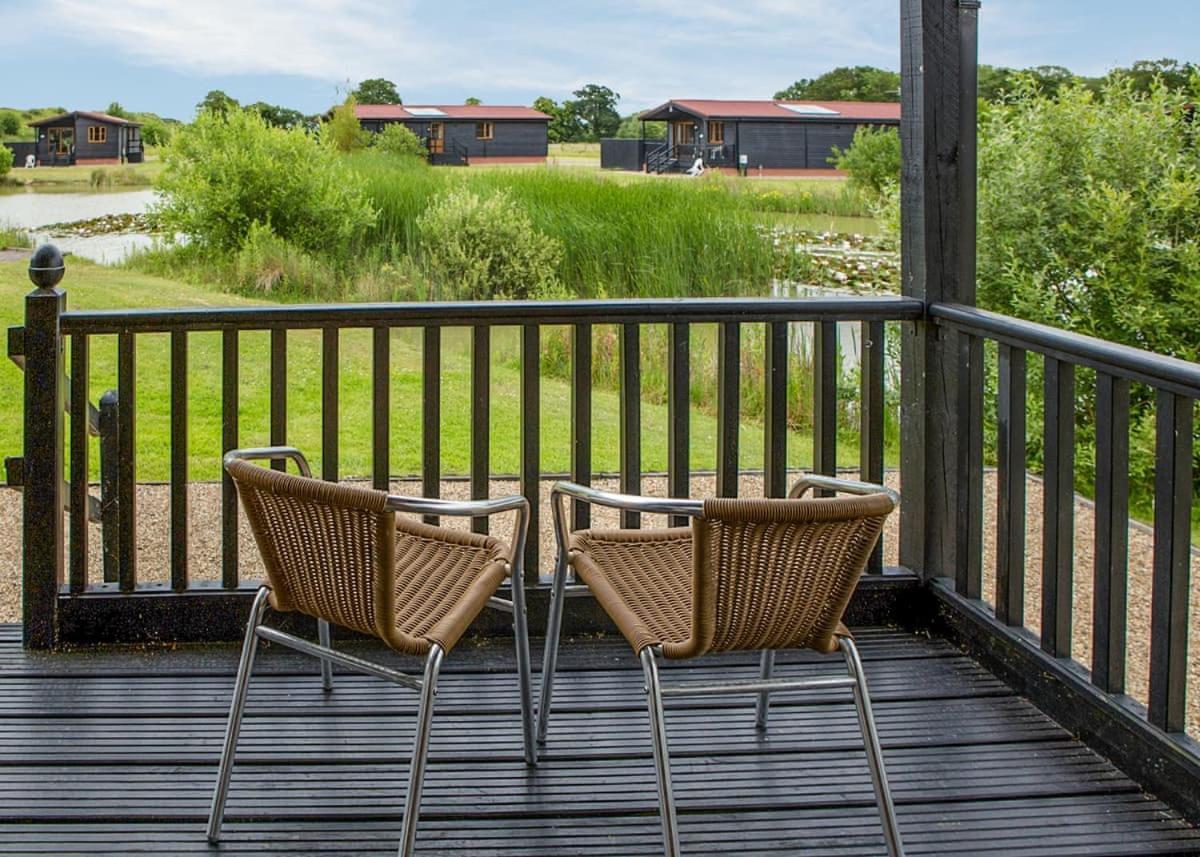 High Lodge Darsham Ngoại thất bức ảnh